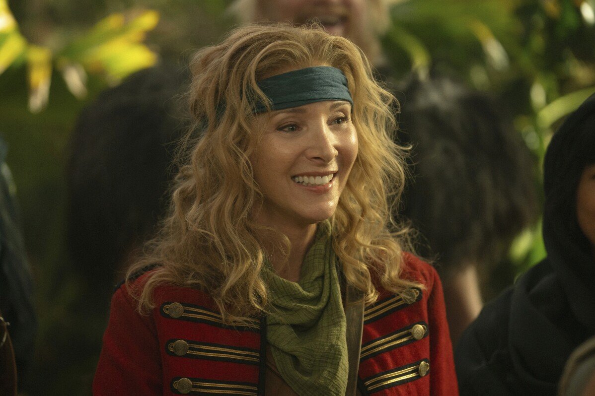 ‘Time Bandits’ tunjukan penyegaran filem Monty Python dengan kumpulan pelakon yang dipimpin oleh Lisa Kudrow